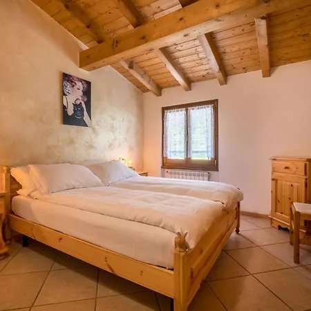 Val D' Egoi 1 Apartment Tremosine